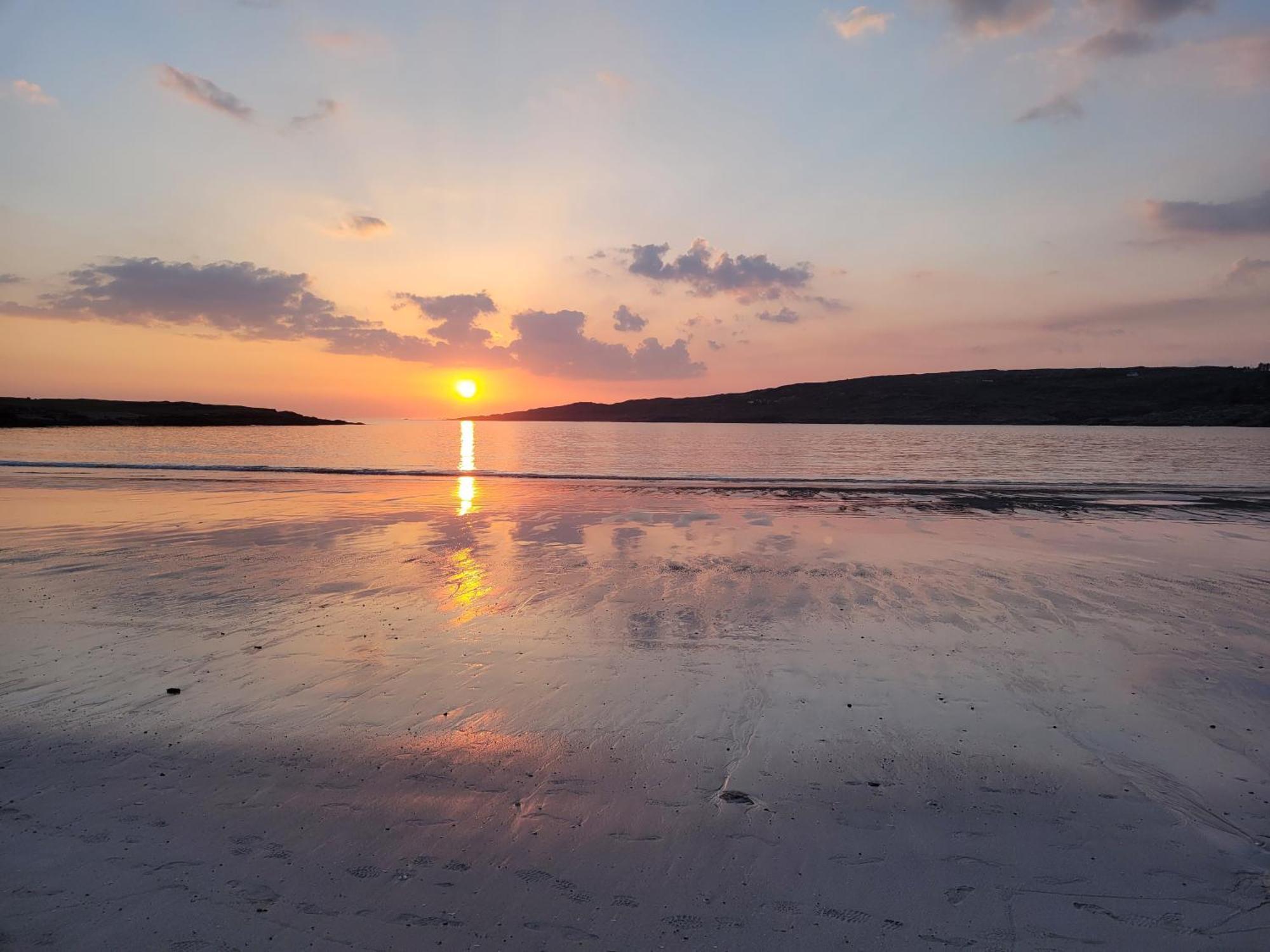 Roundstone Retreats Islandview Bed & Breakfast エクステリア 写真