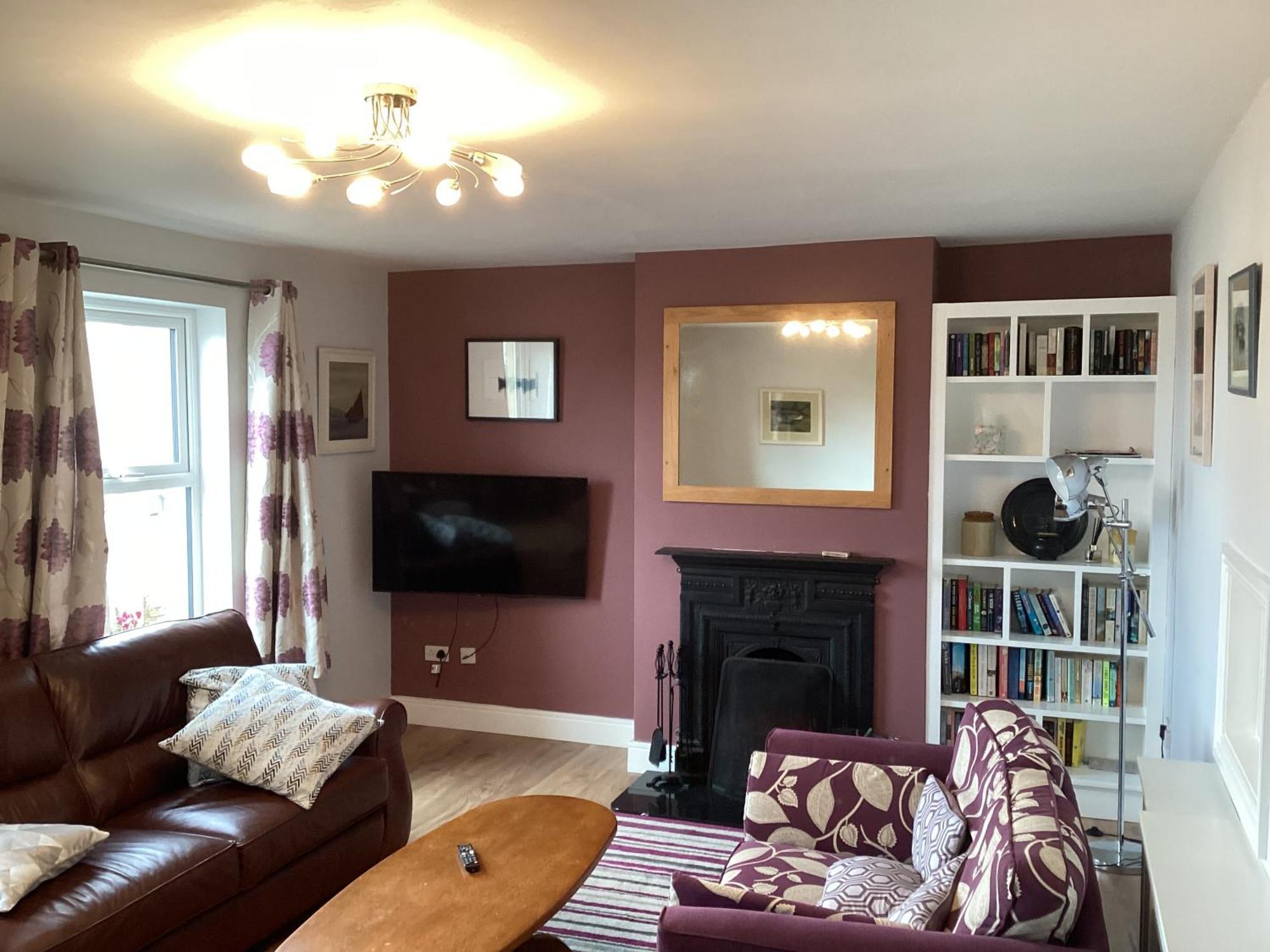 Roundstone Retreats Islandview Bed & Breakfast エクステリア 写真