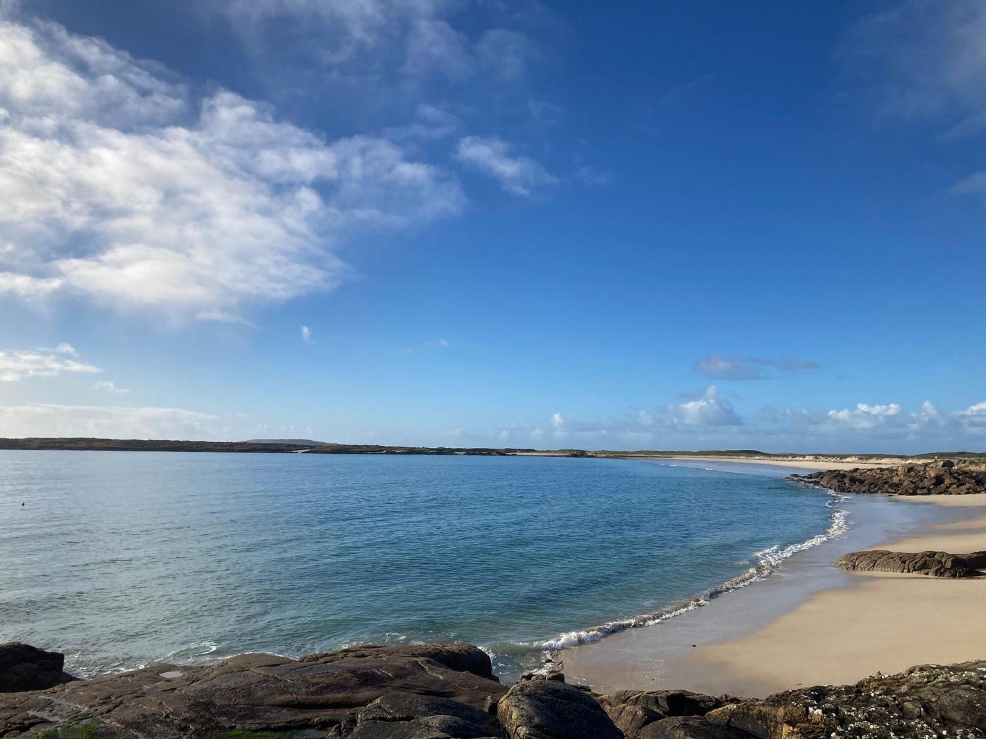 Roundstone Retreats Islandview Bed & Breakfast エクステリア 写真