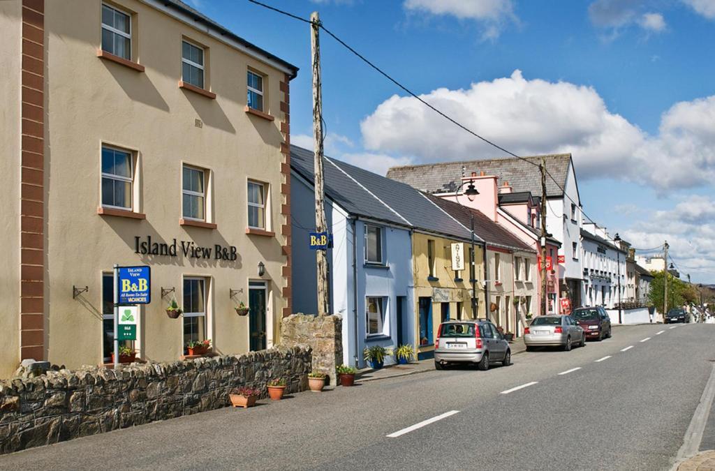 Roundstone Retreats Islandview Bed & Breakfast エクステリア 写真