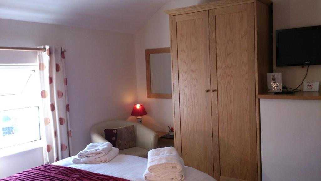 Roundstone Retreats Islandview Bed & Breakfast 部屋 写真