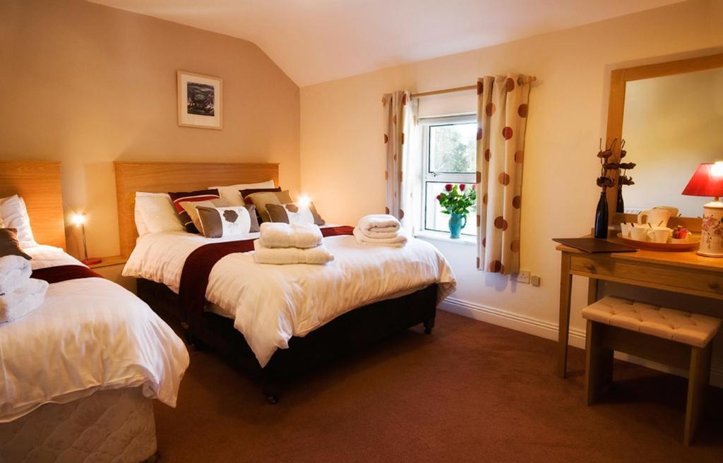 Roundstone Retreats Islandview Bed & Breakfast 部屋 写真