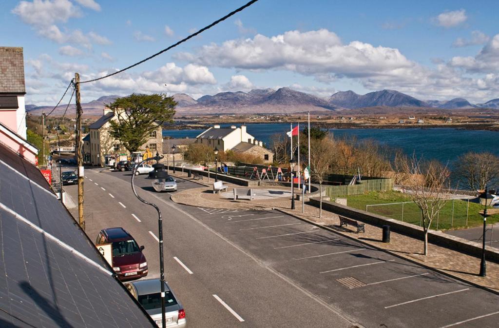 Roundstone Retreats Islandview Bed & Breakfast エクステリア 写真