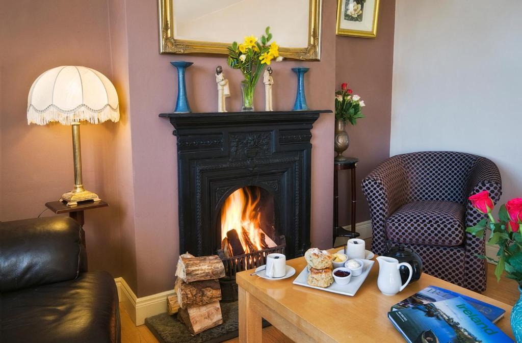 Roundstone Retreats Islandview Bed & Breakfast エクステリア 写真