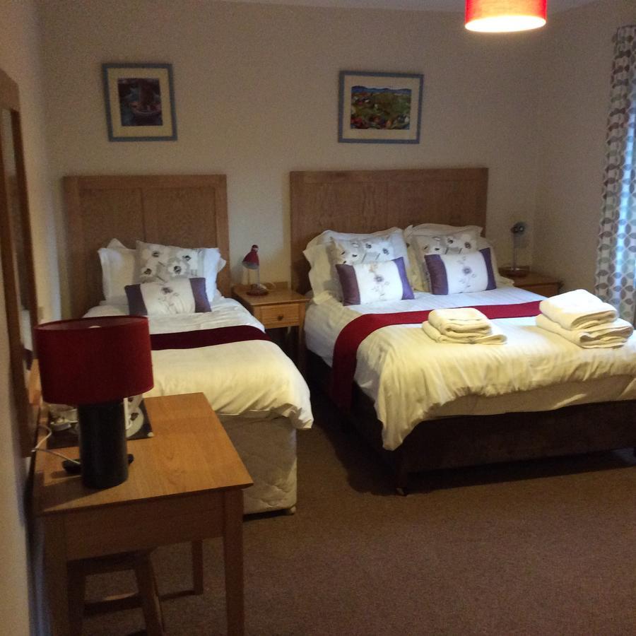 Roundstone Retreats Islandview Bed & Breakfast エクステリア 写真