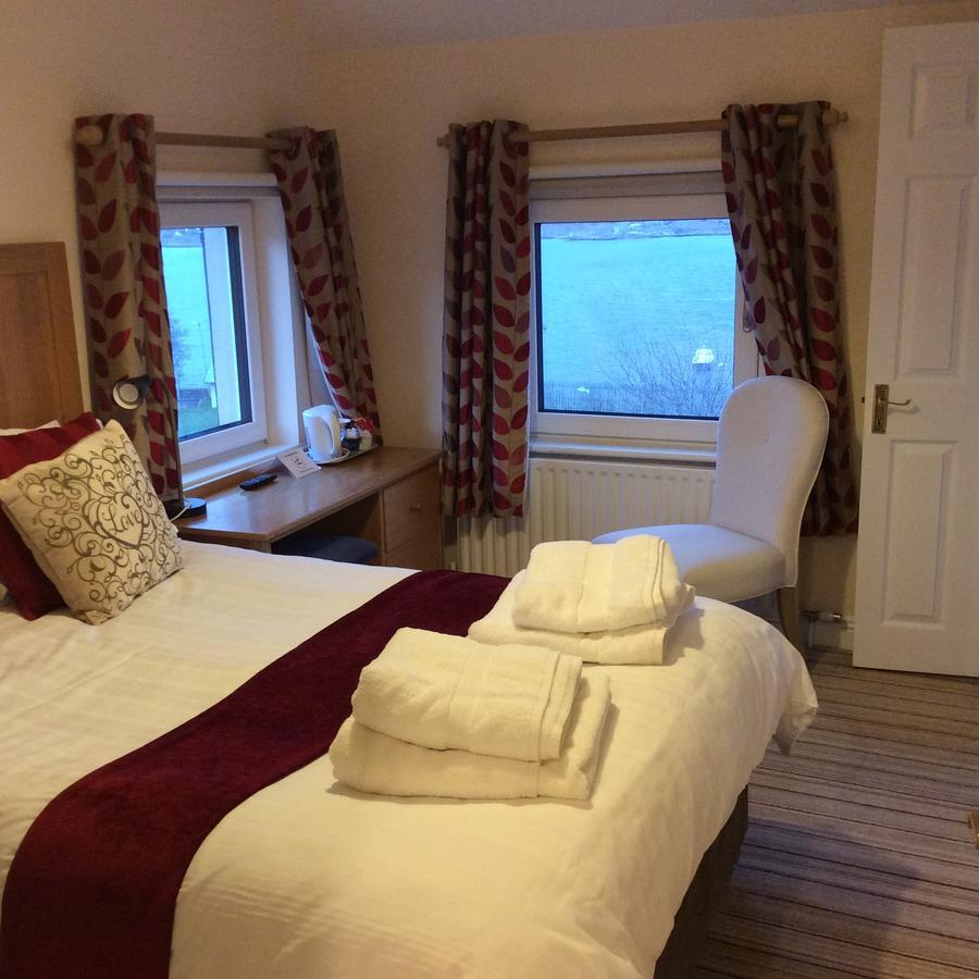 Roundstone Retreats Islandview Bed & Breakfast エクステリア 写真
